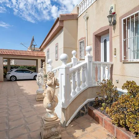 Villa Mopsi Ciudad Quesada