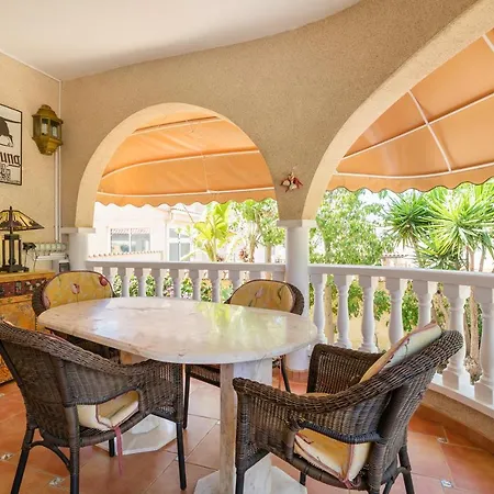 Villa Mopsi Ciudad Quesada
